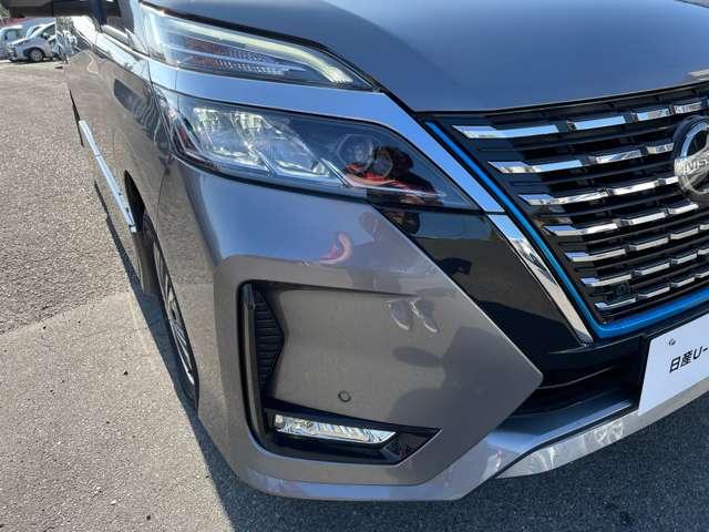 セレナ 1.2 e-POWER ハイウェイスター V 純正ナビTV プロパイロット 360°カメラ エマジェンシーブレーキ 1オナ スマキー バックカメラ LED レーンアシスト ETC ドラレコ イモビ サイドカーテンエアバック フルオートエアコン アルミホイール エアバック(20枚目)