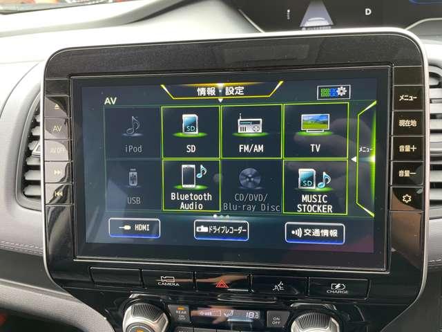 セレナ 1.2 e-POWER ハイウェイスター V 純正ナビTV プロパイロット 360°カメラ エマジェンシーブレーキ 1オナ スマキー バックカメラ LED レーンアシスト ETC ドラレコ イモビ サイドカーテンエアバック フルオートエアコン アルミホイール エアバック(11枚目)