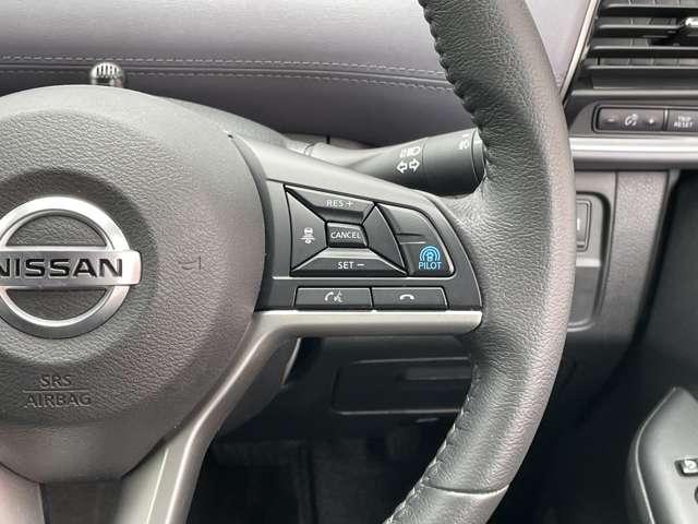 セレナ 1.2 e-POWER ハイウェイスター V 純正ナビTV プロパイロット 360°カメラ エマジェンシーブレーキ 1オナ スマキー バックカメラ LED レーンアシスト ETC ドラレコ イモビ サイドカーテンエアバック フルオートエアコン アルミホイール エアバック(12枚目)