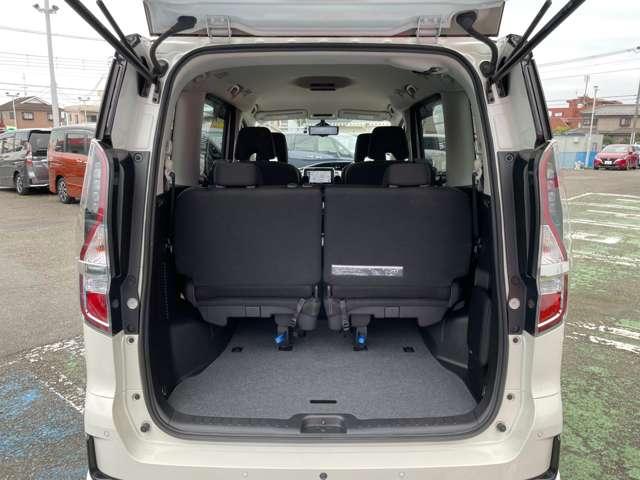 セレナ 1.2 e-POWER ハイウェイスター V 純正ナビTV プロパイロット 360°カメラ エマジェンシーブレーキ 1オナ スマキー バックカメラ LED レーンアシスト ETC ドラレコ イモビ サイドカーテンエアバック フルオートエアコン アルミホイール エアバック(19枚目)