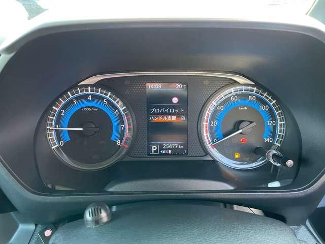 ルークス ６６０　ハイウェイスターＸ　プロパイロット　エディション　純正ナビＴＶ　アラウンドビューモニター　左右パワースライドドア　アイドリング　イモビ　パノラマモニター　助手席エアバッグ　衝突軽減ブレーキ　ＰＷ　ナビ＆ＴＶ　１セグ　ＬＥＤヘッドライト　ＬＤＷ　スマートキー　ＥＴＣ　ワンオーナー車　ＰＳ（12枚目）