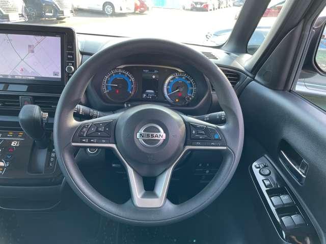 ルークス ６６０　ハイウェイスターＸ　プロパイロット　エディション　純正ナビＴＶ　アラウンドビューモニター　左右パワースライドドア　アイドリング　イモビ　パノラマモニター　助手席エアバッグ　衝突軽減ブレーキ　ＰＷ　ナビ＆ＴＶ　１セグ　ＬＥＤヘッドライト　ＬＤＷ　スマートキー　ＥＴＣ　ワンオーナー車　ＰＳ（13枚目）