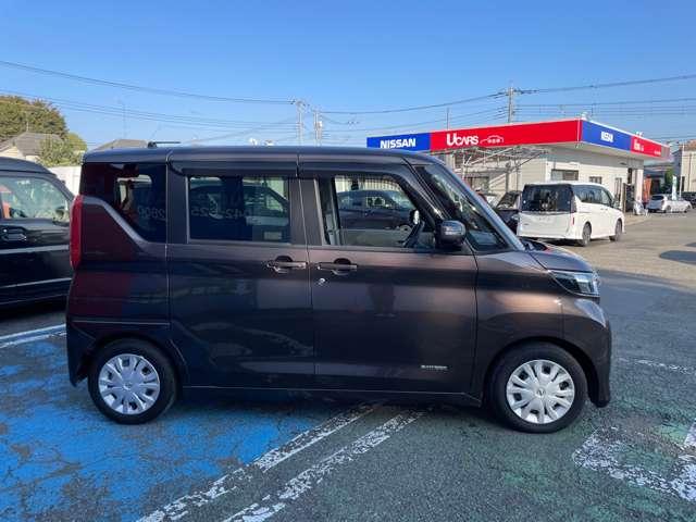 ルークス 660 X 純正ナビTV アラウンドビューモニター アラモニ 前後衝突軽減ブレーキ ワンオーナー車 車線逸脱防止 ETC スマートキー 定期点検記録簿 キーフリー ドライブレコーダー i-stop フルオートエアコン パワーウインドウ バックカメラ(5枚目)