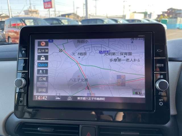 ルークス 660 X 純正ナビTV アラウンドビューモニター アラモニ 前後衝突軽減ブレーキ ワンオーナー車 車線逸脱防止 ETC スマートキー 定期点検記録簿 キーフリー ドライブレコーダー i-stop フルオートエアコン パワーウインドウ バックカメラ(9枚目)