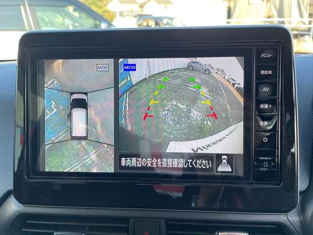 デイズ 660 ハイウェイスターGターボ プロパイロット エディション 純正ナビTV アラウンドビューモニター アルミ イモビ エアバック ETC車載器 LEDヘッドライト レーダークルーズ インテリジェントキー レーンアシスト キーレス ドライブレコーダー サイドカメラ アイドリングストップ エアコン ABS(8枚目)