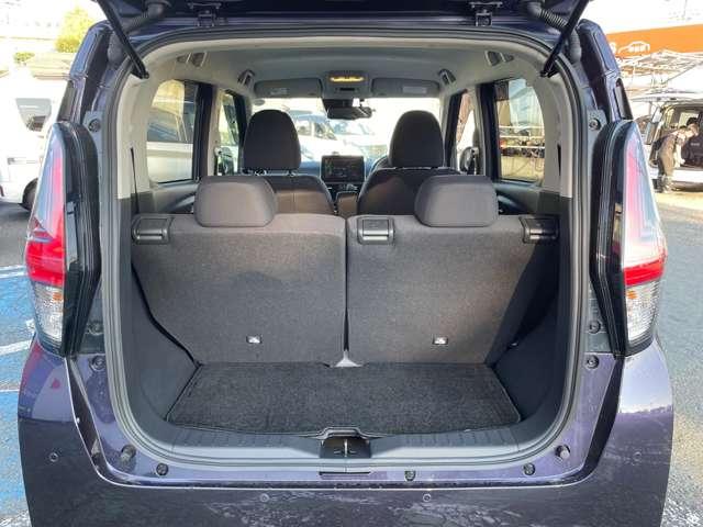 デイズ 660 ハイウェイスターGターボ プロパイロット エディション 純正ナビTV アラウンドビューモニター アルミ イモビ エアバック ETC車載器 LEDヘッドライト レーダークルーズ インテリジェントキー レーンアシスト キーレス ドライブレコーダー サイドカメラ アイドリングストップ エアコン ABS(19枚目)