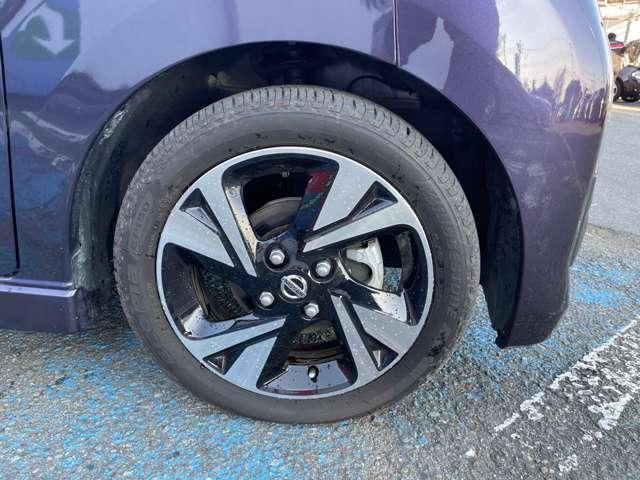 デイズ 660 ハイウェイスターGターボ プロパイロット エディション 純正ナビTV アラウンドビューモニター アルミ イモビ エアバック ETC車載器 LEDヘッドライト レーダークルーズ インテリジェントキー レーンアシスト キーレス ドライブレコーダー サイドカメラ アイドリングストップ エアコン ABS(20枚目)