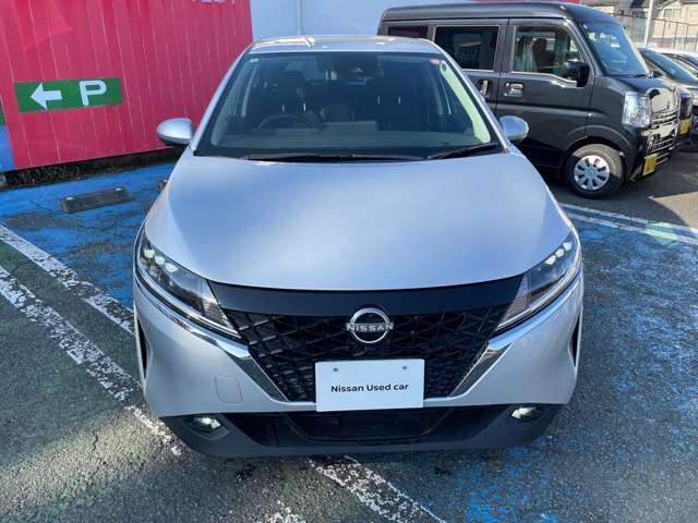 ノート 1.2 X 純正ナビTV プロパイロット リアカメラ 衝突被害軽減ブレ-キ 全方位カメラ ETC付 アルミ LEDヘッドライト レーダークルーズ レーンアシスト インテリジェントキー ワンオーナー ドラレコ 盗難防止システム ワンセグTV(2枚目)