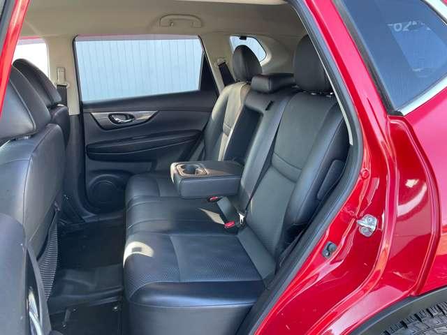 エクストレイル ２．０　２０Ｘ　ハイブリッド　エマージェンシーブレーキパッケージ　４ＷＤ　純正ナビＴＶ　バックカメラ　ワンオーナ－　ナビ＆ＴＶ　キーレスエントリー　エアコン　パワーステアリング　メモリナビ　ＡＷ　スマ－トキ－　盗難防止装置　ＥＴＣ車載器　ＬＥＤヘッドランプ　ワンセグ　パートタイム４ＷＤ　エアバッグ（17枚目）