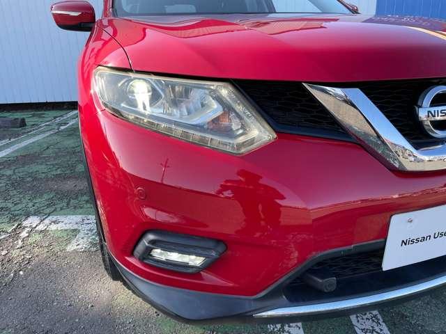 エクストレイル ２．０　２０Ｘ　ハイブリッド　エマージェンシーブレーキパッケージ　４ＷＤ　純正ナビＴＶ　バックカメラ　ワンオーナ－　ナビ＆ＴＶ　キーレスエントリー　エアコン　パワーステアリング　メモリナビ　ＡＷ　スマ－トキ－　盗難防止装置　ＥＴＣ車載器　ＬＥＤヘッドランプ　ワンセグ　パートタイム４ＷＤ　エアバッグ（19枚目）