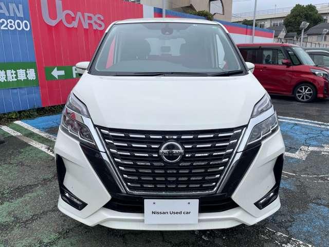 セレナ 2.0 ハイウェイスター V 純正ナビTV 後席モニター プロパイロット サイドエアバッグ アラウンドビュ- 1オナ アルミ 衝突被害軽減 LDP エアバッグ 両側オートスライドドア LEDライト インテリジェントキー 点検記録簿 サイドカメラ メモリーナビ ナビTV(2枚目)