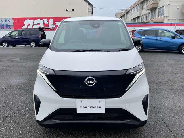 サクラ Ｇ　純正ナビＴＶ　プロパイロット　アラウンドビュ　展示試乗車ＵＰ　ワンオーナ　踏み間違い防止アシスト　ＬＥＤヘッドランプ　スマートキー　禁煙車使用　ＬＤＷ　盗難防止システム　オートエアコン　ＥＴＣ　バックカメラ　ＡＢＳ　ナビＴＶ（2枚目）