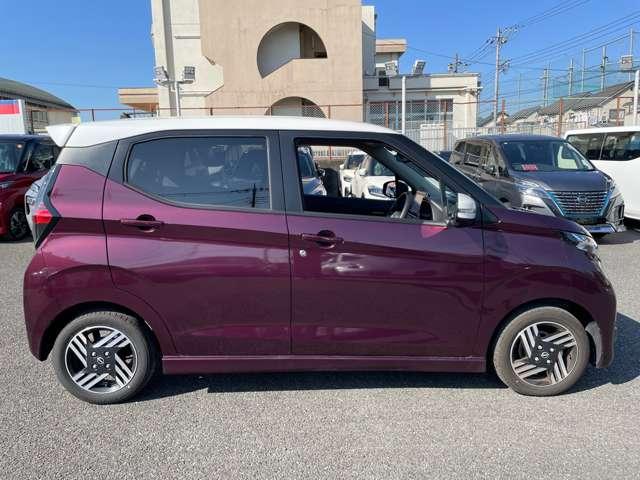 デイズ ６６０　ハイウェイスターＸ　純正ナビＴＶ　アラウンドビューモニター　ブレーキサポート　禁煙　全周囲カメラ　ＬＥＤ　イモビライザー　１オーナー　インテリジェントキー　レーンキープ　バックカメラ　ナビＴＶ　アイドリングストップ　オートエアコン　デュアルエアバッグ　キーレス（5枚目）