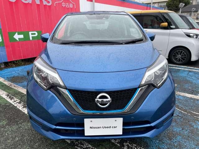 ノート 1.2 e-POWER X 純正メモリーナビ 360°カメラ 記録簿付 Rカメラ 運転席助手席エアバック レーンキープ AUTOエアコン 1オーナー 盗難防止システム ナビTV AW サイドカメラ 運転席エアバッグ キーレスエントリー ドラレコ(2枚目)