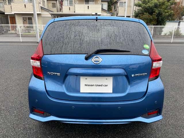 ノート 1.2 e-POWER X 純正メモリーナビ 360°カメラ 記録簿付 Rカメラ 運転席助手席エアバック レーンキープ AUTOエアコン 1オーナー 盗難防止システム ナビTV AW サイドカメラ 運転席エアバッグ キーレスエントリー ドラレコ(3枚目)
