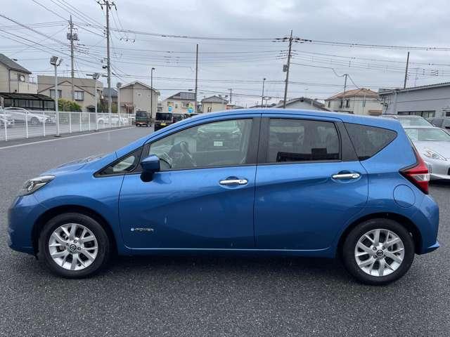 ノート 1.2 e-POWER X 純正メモリーナビ 360°カメラ 記録簿付 Rカメラ 運転席助手席エアバック レーンキープ AUTOエアコン 1オーナー 盗難防止システム ナビTV AW サイドカメラ 運転席エアバッグ キーレスエントリー ドラレコ(6枚目)