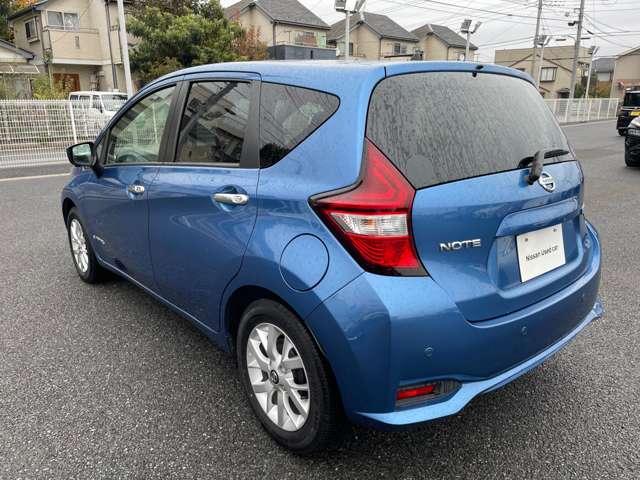 ノート 1.2 e-POWER X 純正メモリーナビ 360°カメラ 記録簿付 Rカメラ 運転席助手席エアバック レーンキープ AUTOエアコン 1オーナー 盗難防止システム ナビTV AW サイドカメラ 運転席エアバッグ キーレスエントリー ドラレコ(8枚目)