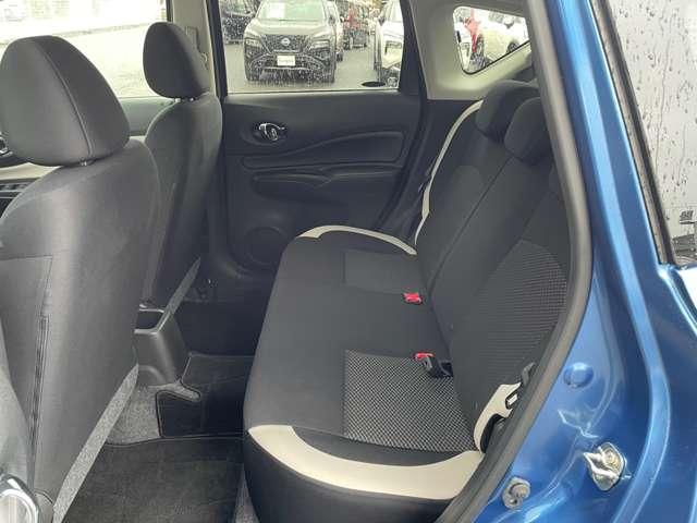 ノート 1.2 e-POWER X 純正メモリーナビ 360°カメラ 記録簿付 Rカメラ 運転席助手席エアバック レーンキープ AUTOエアコン 1オーナー 盗難防止システム ナビTV AW サイドカメラ 運転席エアバッグ キーレスエントリー ドラレコ(16枚目)