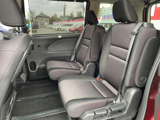 セレナ 1.2 e-POWER ハイウェイスター V 純正ナビTV プロパイロット 360°カメラ エマジェンシーブレーキ パーキングアシスト 寒冷地仕様 スマキー バックカメラ LED レーンアシスト 点検記録簿付 ETC ドラレコ イモビ サイドカーテンエアバック アルミホイール(18枚目)