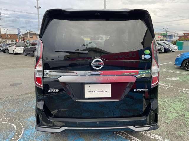 セレナ 1.2 e-POWER ハイウェイスター V 純正ナビTV 後席モニター プロパイロット 360°カメラ エマジェンシーブレーキ 1オナ スマキー バックカメラ LED レーンアシスト ETC ドラレコ イモビ サイドカーテンエアバック フルオートエアコン アルミホイール エアバック(3枚目)