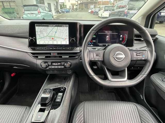 オーラ 1.2 G レザーエディション 純正ナビTV プロパイロット ワンオーナ 追突防止 レーダークルーズ 本革 車線逸脱警報装置 禁煙車 LED 盗難防止 バックモニター ETC インテリジェントキー メモリーナビゲーション AW キーレスエントリー オートエアコン(5枚目)