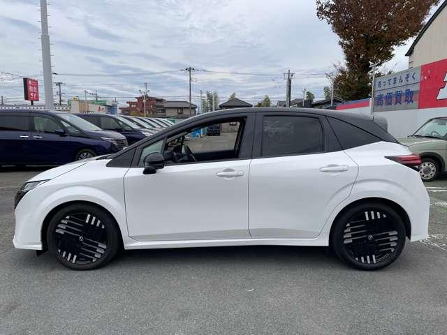 オーラ 1.2 G レザーエディション 純正ナビTV プロパイロット ワンオーナ 追突防止 レーダークルーズ 本革 車線逸脱警報装置 禁煙車 LED 盗難防止 バックモニター ETC インテリジェントキー メモリーナビゲーション AW キーレスエントリー オートエアコン(8枚目)