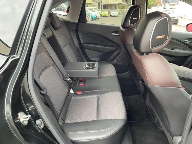 オーラ 1.2 G 純正ナビTV プロパイロット 自動(被害軽減)ブレーキ 試乗車アップ LED LKA サイドカメラ ETC カーテンエアバッグ イモビライザー アルミホイール 禁煙 インテリジェントキー パワーウィンドウ ワンオーナー ナビTV(15枚目)