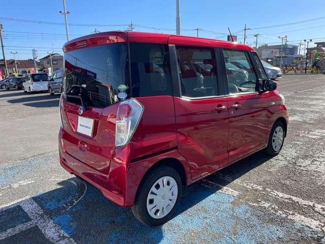 デイズルークス ６６０　Ｘ　純正ナビＴＶ　アラウンドビューモニター　プリクラッシュ　全周囲　アイドリングストップ機能　１オーナー車　Ｓキー　ナビＴＶ　イモビライザー　点検記録簿付　ＥＴＣ車載器　運転席エアバック　デュアルエアバッグ　バックカメラ　フルオートエアコン（7枚目）