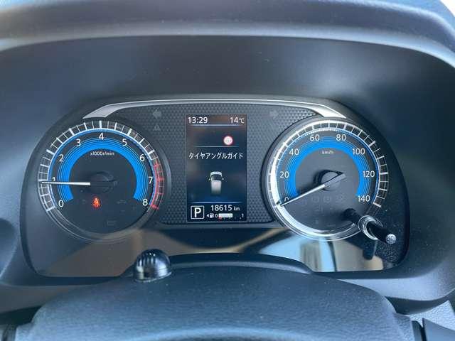 デイズ ６６０　ハイウェイスターＸ　純正デカナビ　アラウンドビューモニター　ブレーキサポート　全周囲カメラ　ＬＥＤ　ドライブレコーダー　イモビライザー　１オーナー　インテリジェントキー　ＥＴＣ　レーンキープ　バックカメラ　ナビＴＶ　アイドリングストップ　オートエアコン　記録簿（11枚目）