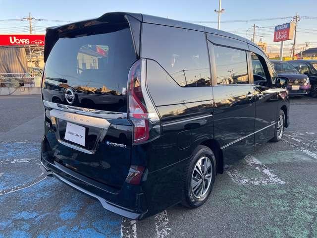 セレナ 1.2 e-POWER ハイウェイスター V 純正ナビTV プロパイロット 360°カメラ エマジェンシーブレーキ 1オナ スマキー バックカメラ LED レーンアシスト 点検記録簿付 ETC ドラレコ イモビ サイドカーテンエアバック フルオートエアコン アルミホイール(7枚目)