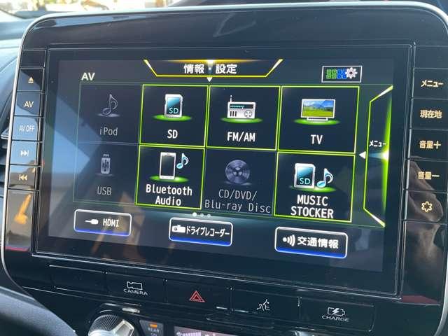 セレナ 1.2 e-POWER ハイウェイスター V 純正ナビTV プロパイロット 360°カメラ エマジェンシーブレーキ 1オナ スマキー バックカメラ LED レーンアシスト 点検記録簿付 ETC ドラレコ イモビ サイドカーテンエアバック フルオートエアコン アルミホイール(13枚目)