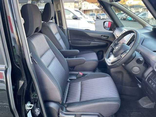 セレナ 1.2 e-POWER ハイウェイスター V 純正ナビTV プロパイロット 360°カメラ エマジェンシーブレーキ 1オナ スマキー バックカメラ LED レーンアシスト 点検記録簿付 ETC ドラレコ イモビ サイドカーテンエアバック フルオートエアコン アルミホイール(14枚目)