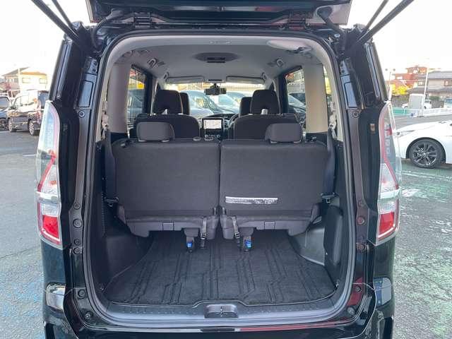 セレナ 1.2 e-POWER ハイウェイスター V 純正ナビTV プロパイロット 360°カメラ エマジェンシーブレーキ 1オナ スマキー バックカメラ LED レーンアシスト 点検記録簿付 ETC ドラレコ イモビ サイドカーテンエアバック フルオートエアコン アルミホイール(19枚目)