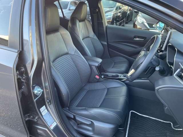 カローラスポーツ Ｇ　スタイルパッケージ　クルーズコントロール　オートハイビーム　フルセグ　ＥＴＣ　トムスフロントスポイラー　Ｂｌｕｅｔｏｏｔｈ　フォグランプ　ワンオーナー　アイドリングストップ　バックカメラ　ターボ（12枚目）