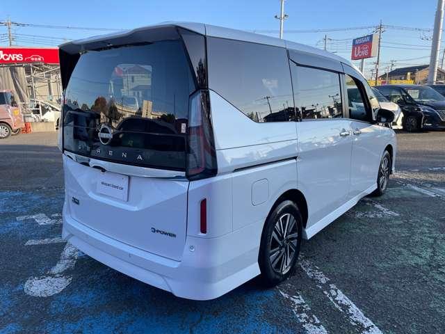 セレナ e-パワー ハイウェイスターV 1.4 e-POWER ハイウェイスターV 純正コネクトナビTV 後席モニター プロパイロット ETC2.0 前後ドラレコ スマートミラー ワンオーナー Bluetooth アラウンドビュー(5枚目)