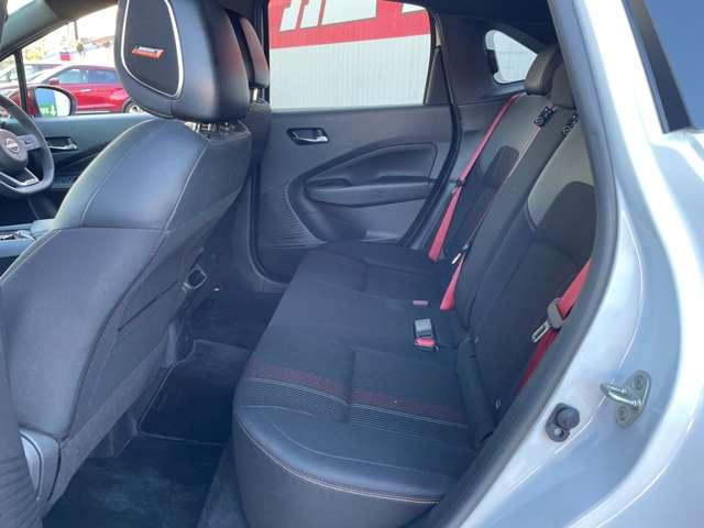 オーラ １．２　ＮＩＳＭＯ　純正ナビＴＶ　プロパイロット　カーテンエアバッグ　エマブレ　禁煙　インテリキー　ＥＴＣ　車線逸脱警報　ワンセグ　キーフリーシステム　ダブルエアバック　アルミホイール　運転席エアバッグ　メモリーナビ　試乗車　ナビＴＶ　ＡＢＳ（17枚目）