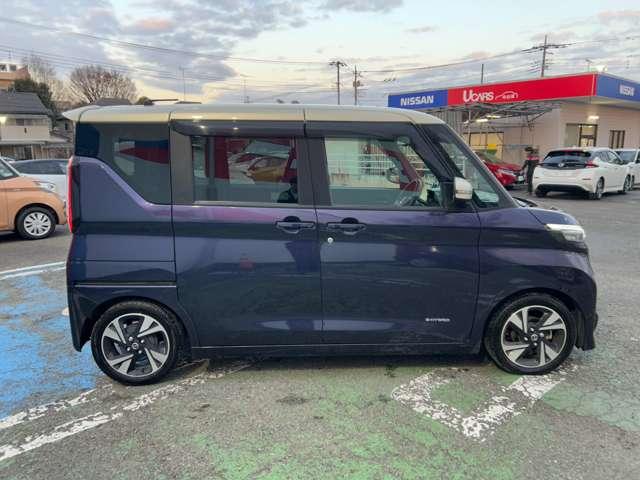 ルークス 660 ハイウェイスターGターボ プロパイロット エディション 純正ナビTV アラウンドビューモニター 両側パワードア アラウンドビュ プリクラッシュセーフティー メモリナビ アダプティブクルコン レーンキープ インテリキ- ETC LEDヘッドライト アイドリングストップ ドライブレコーダー AC(6枚目)