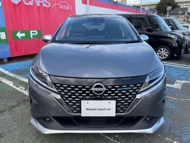 ノート １．２　ＡＵＴＥＣＨ　純正ナビＴＶ　プロパイロット　全方位　衝突被害軽減装置　レーンキープ　盗難防止　１オーナー　ＬＥＤヘッド　バックモニター　サイドカーテンエアバック　インテリジェントキー　ＥＴＣ　エアバッグ　ナビ・ＴＶ　メモリーナビ　アルミホイール（2枚目）