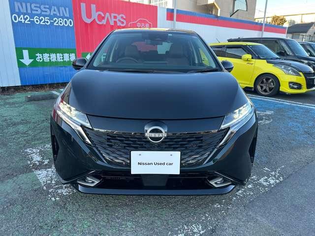 オーラ 1.2 G 純正ナビTV アラウンドビューモニター フルセグテレビ 前席シートヒーター ハイビームアシスト ETC車載器 アルミ LDW LEDライト バックモニター エアバッグ ドライブレコーダー メモリーナビ(2枚目)