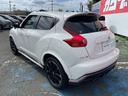 ジューク １．６　ＮＩＳＭＯ　４ＷＤ　純正ナビＴＶ　バックカメラ　バックモニター　切替４ＷＤ　サイドエアバック　メモリナビ　キーフリー　スマートキー　オートエアコン　アルミ　ナビ＆ＴＶ　ＥＴＣ車載器　パワーウィンドウ　ＡＢＳ　エアバッグ　パワーステアリング　盗難防止（8枚目）