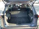リアシートを倒せば広々としたラゲッジスペースが確保できますよ！