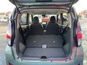 リアシートを倒せば広々としたラゲッジスペースが確保できますよ!