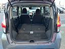 リアシートを倒せば広々としたラゲッジスペースが確保できますよ!