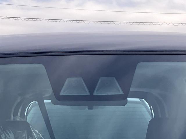 X 登録済み未使用車 バックカメラ 両側スライド・片側電動 クリアランスソナー 衝突被害軽減システム オートライト スマートキー アイドリングストップ 電動格納ミラー フルフラット ウォークスルー CVT(29枚目)