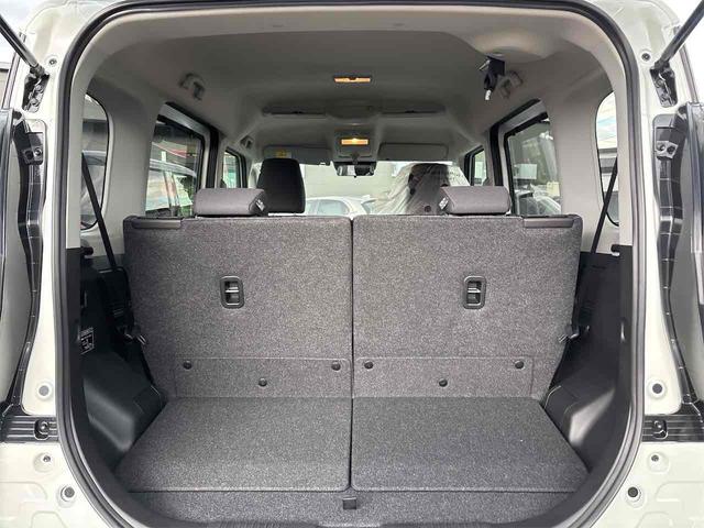 ソリオ ハイブリッドMZ 登録済み未使用車 全周囲カメラ TV クリアランスソナー オートクルーズコントロール レーンアシスト 衝突被害軽減システム 両側電動スライドドア オートライト LEDヘッドランプ スマートキー(23枚目)