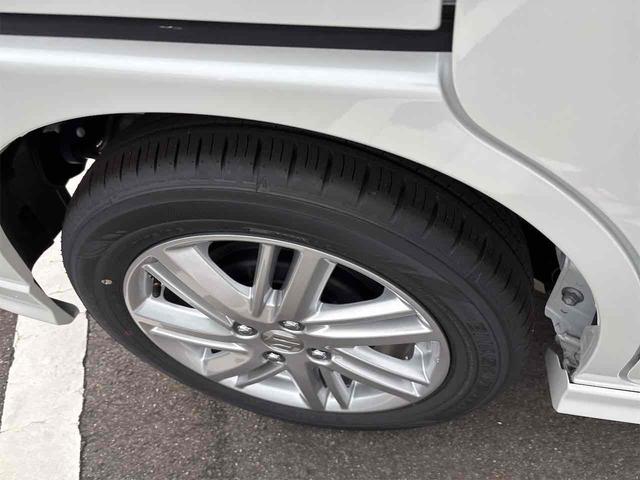 ソリオ ハイブリッドMZ 登録済み未使用車 全周囲カメラ TV クリアランスソナー オートクルーズコントロール レーンアシスト 衝突被害軽減システム 両側電動スライドドア オートライト LEDヘッドランプ スマートキー(25枚目)