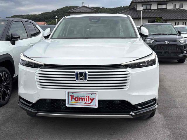 ヴェゼル ｅ：ＨＥＶ　Ｚ　バックカメラ　クリアランスソナー　オートクルーズコントロール　衝突被害軽減システム　オートライト　ＬＥＤヘッドランプ　電動リアゲート　アルミホイール　スマートキー　電動格納ミラー　シートヒーター（17枚目）