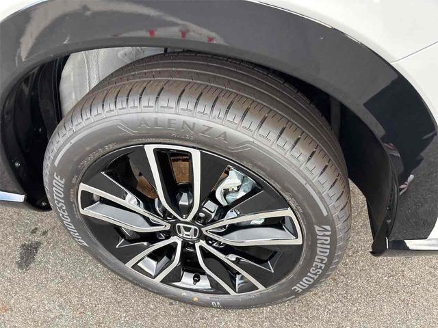 ヴェゼル ｅ：ＨＥＶ　Ｚ　登録済み未使用車　バックカメラ　クリアランスソナー　オートクルーズコントロール　レーンアシスト　衝突被害軽減システム　オートライト　ＬＥＤヘッドランプ　電動リアゲート　アルミホイール　スマートキー（24枚目）