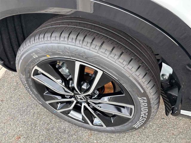 ヴェゼル ｅ：ＨＥＶ　Ｚ　登録済み未使用車　バックカメラ　クリアランスソナー　オートクルーズコントロール　レーンアシスト　衝突被害軽減システム　オートライト　ＬＥＤヘッドランプ　電動リアゲート　アルミホイール　スマートキー（30枚目）