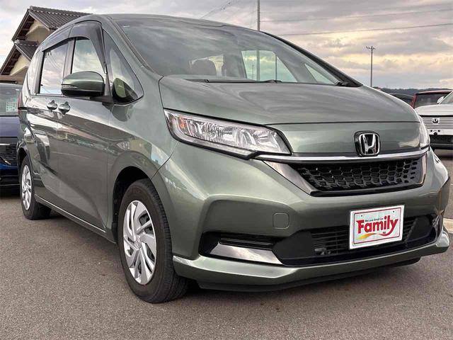 フリード G・ホンダセンシング ドライブレコーダー ETC バックカメラ ナビ TV クリアランスソナー オートクルーズコントロール レーンアシスト 衝突被害軽減システム 両側電動スライドドア オートライト スマートキー(19枚目)